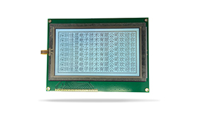 JXD240128F中文字庫液晶 黑白 JXD240128F中文字庫液晶 黑白